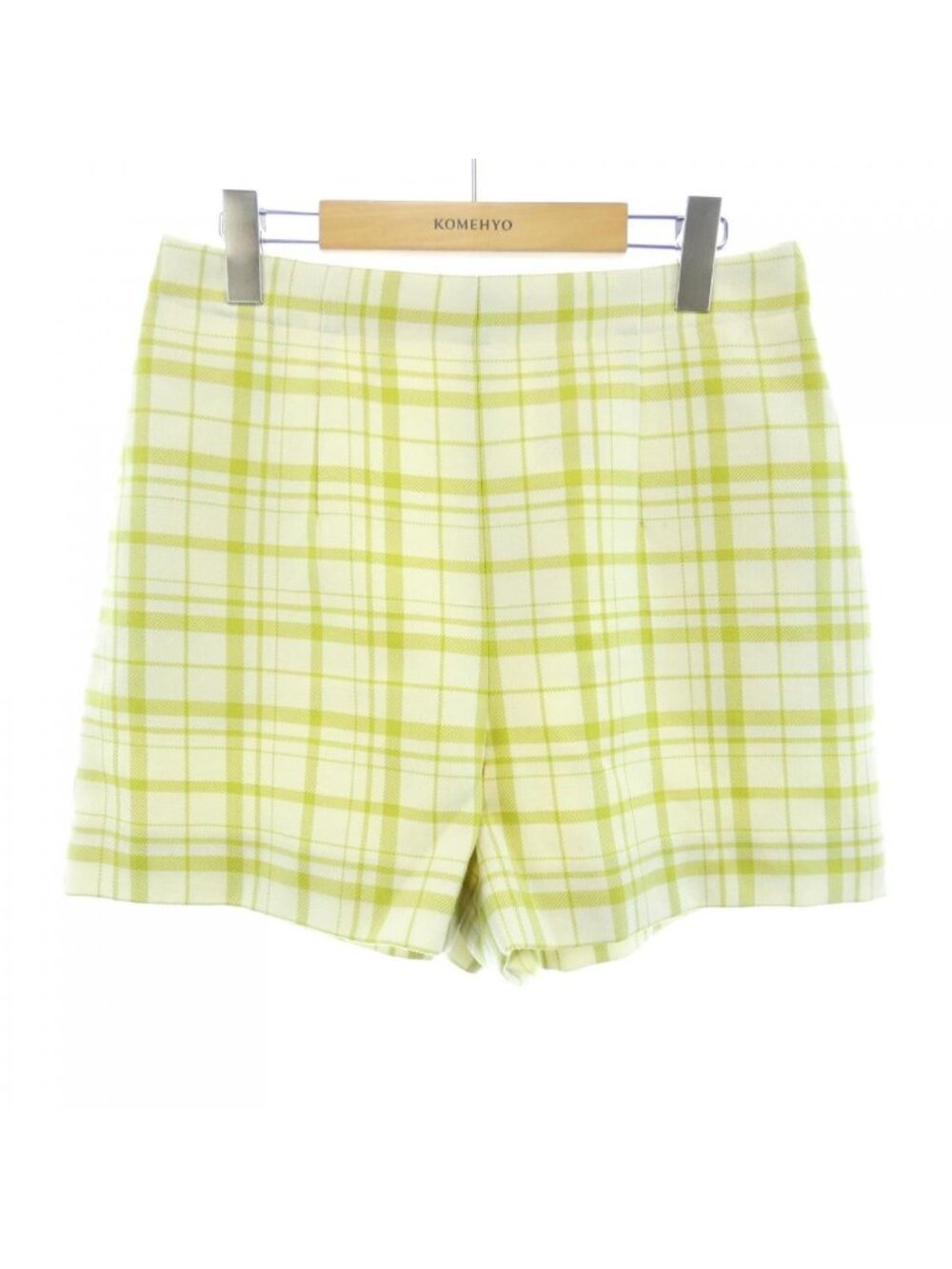 Dior Shorts White